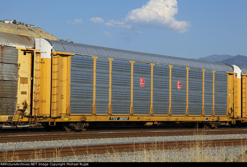 TTGX 982033